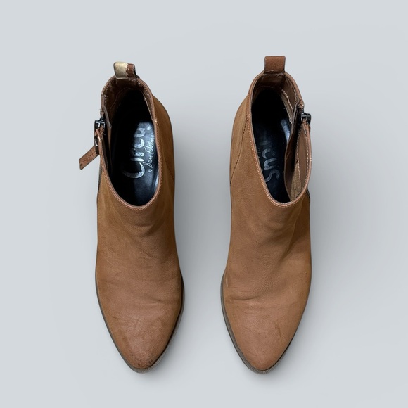 Circus by Sam Edelman Brown Booties - Picture 2 of 6